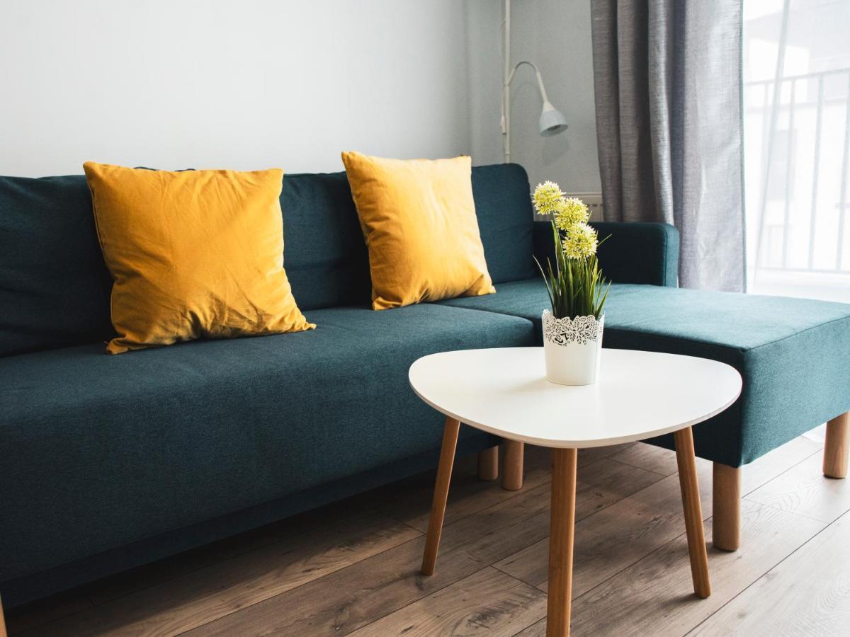 Apartament Nowe Zabłocie Ii Kraków