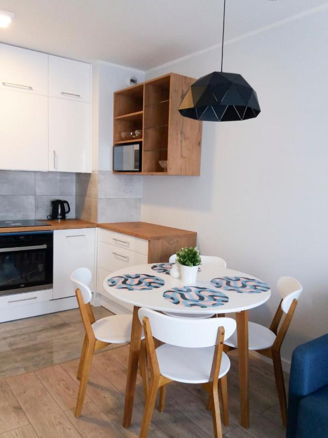 Nowe Zabłocie Ii Apartament