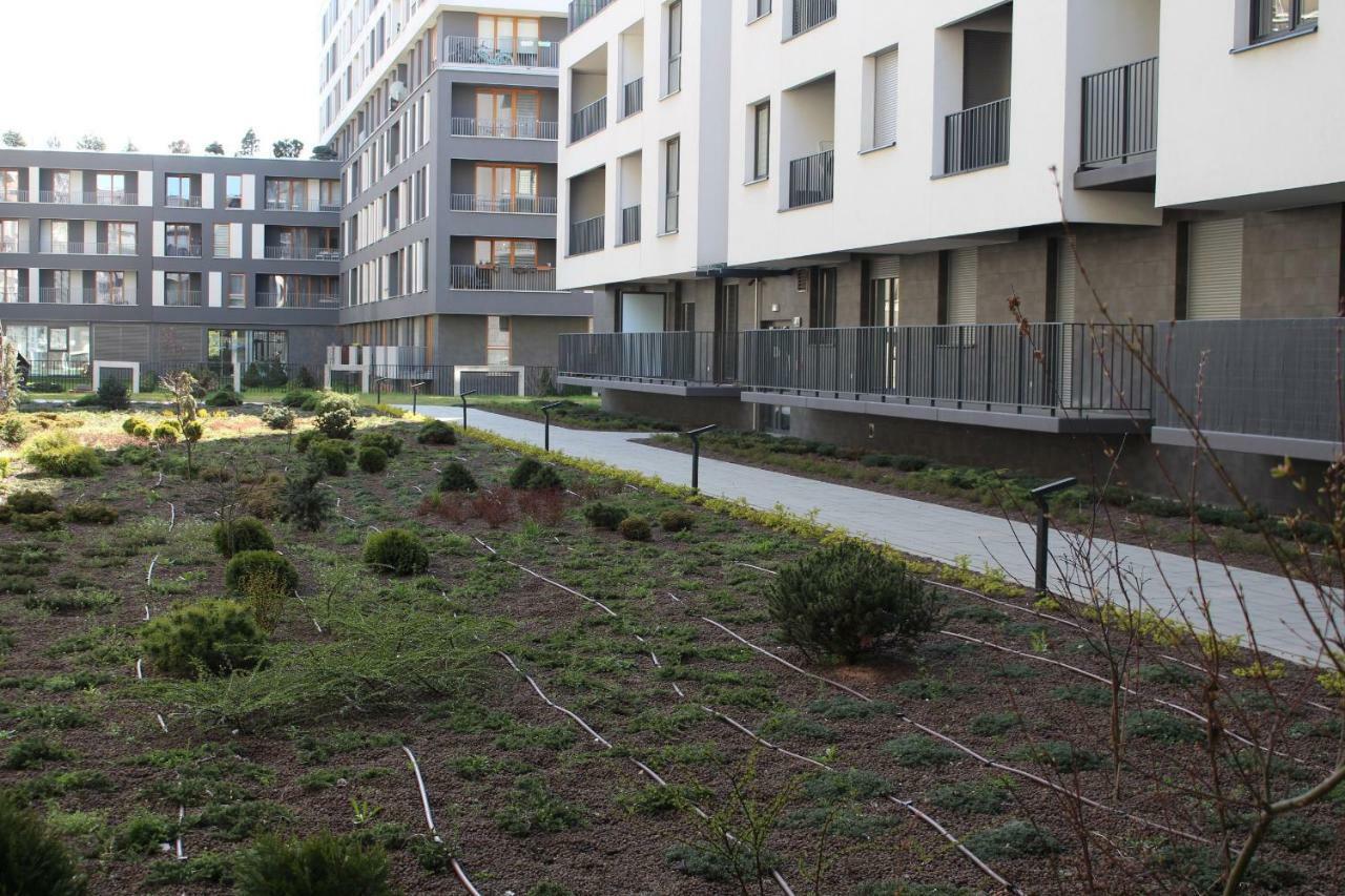 Apartament Nowe Zabłocie Ii